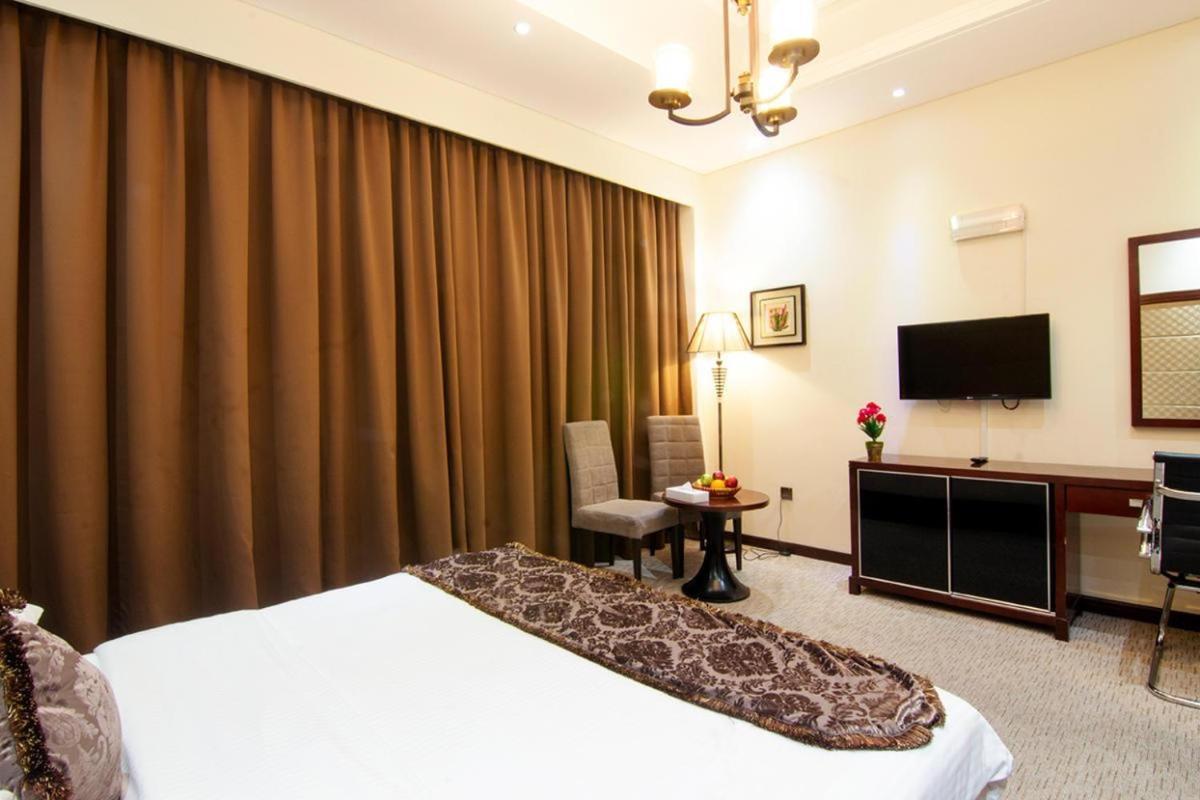 Better Living Apartment Дубай Экстерьер фото